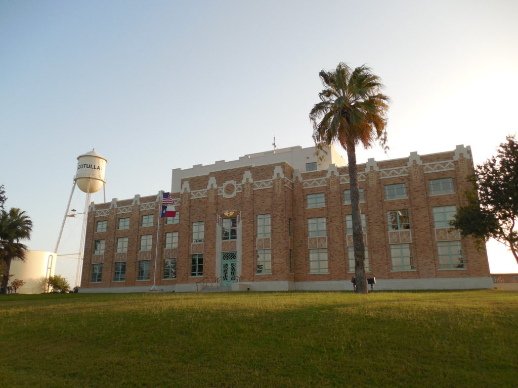 The Town Of Cotulla Banks On Tourism To Reinvent Itself, PostFracking