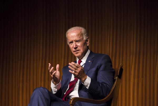 Without A Strong New Hampshire Showing, Joe Biden Could Be In Trouble
