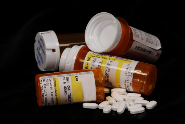Opioid Overdoses Rising Across The US, And In Texas