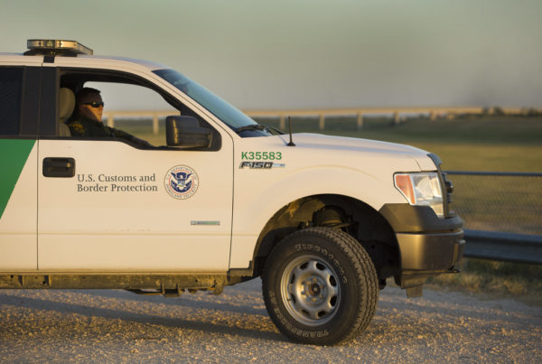 ProPublica Investigates Root Causes Of Border Patrol Crisis 