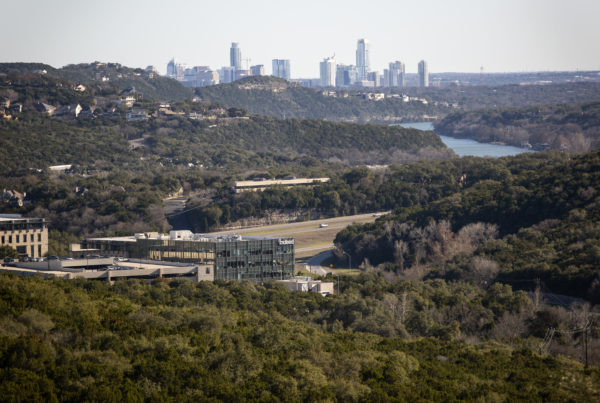 To Address The City’s Wildfire Risk, Austin Firefighters Look To California