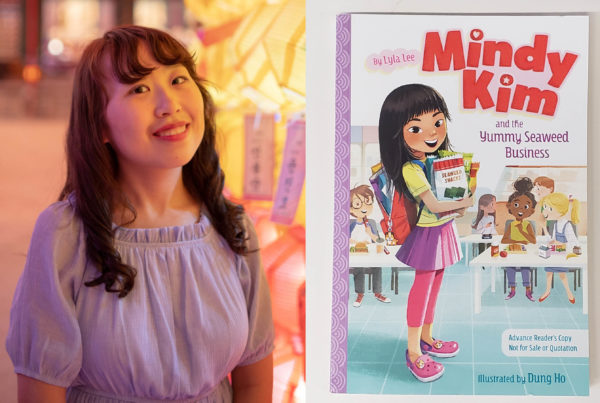 Lyla Lee Writes The Kinds Of Books She Wanted To Read When She Was A Kid