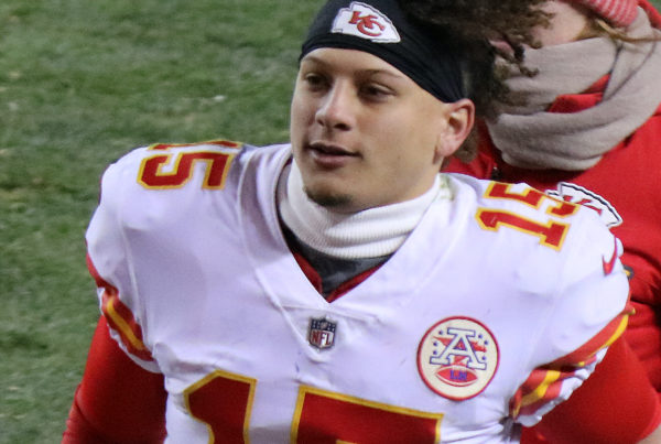 Kansas City Couldn’t Have Won The Super Bowl Without East Texan Patrick Mahomes
