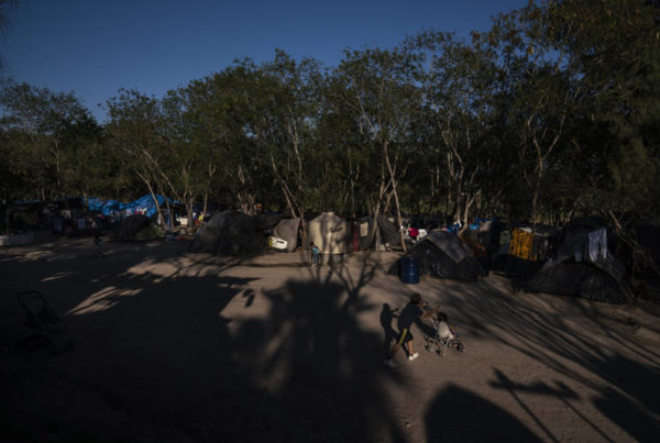 Border Officials Keep Sending Asylum Seekers With Disabilities, Illnesses Back To Mexico