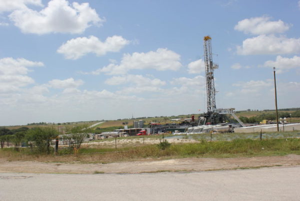What A Bernie Sanders Fracking Ban Would Mean For Texas