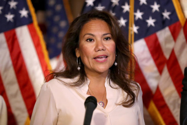 Who Is Veronica Escobar? She Will Deliver Spanish State Of The Union Response