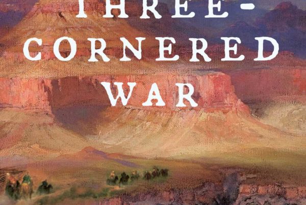 ‘Three-Cornered War’ Explores The Forgotten History Of The Civil War’s Western Front 