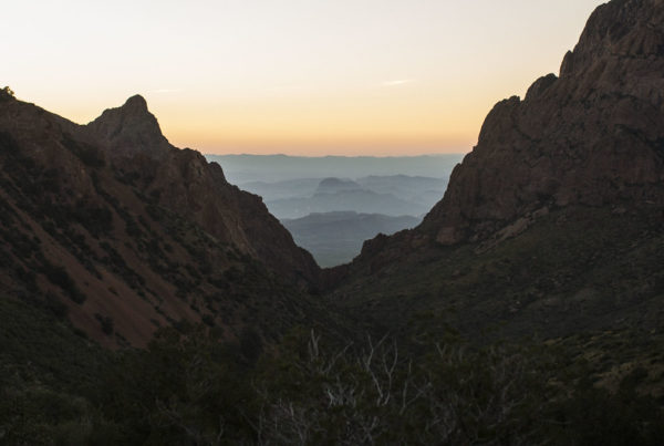 A Big Bend Trail Makes Outside Magazine’s Top 25 List For Accessibility