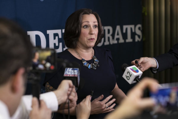 How MJ Hegar’s Fight To Open Military Combat Roles For Women Inspired Her Current Senate Bid