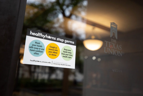 Virus Concerns Force Texas Universities To Extend Spring Break