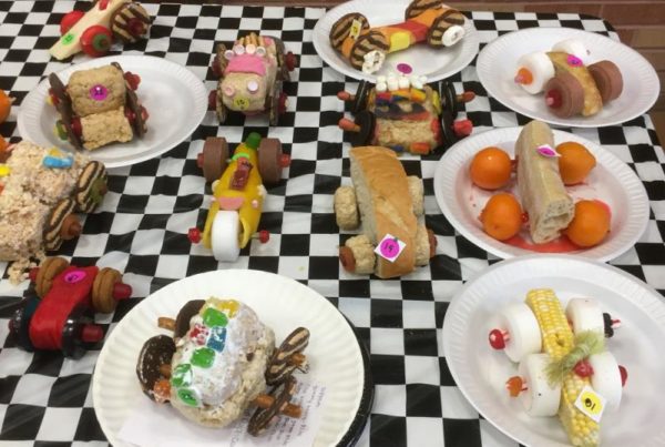 Edible Car Contest Teaches Students Engineering With A Fun Twist