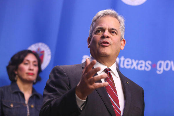 Austin Mayor Steve Adler Focused On Limiting Virus Spread And Economic Fallout