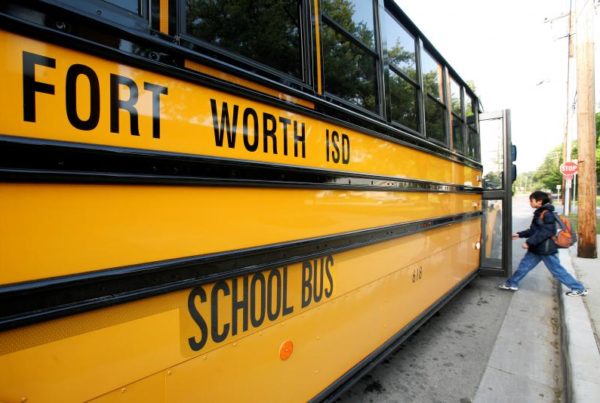 Fort Worth ISD Hacked, Joining Other Texas Schools, Towns Hit By Ransomware Attacks