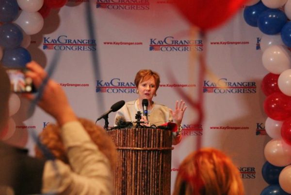 Despite Well-Funded Challenger, Kay Granger Holds On To Congressional Seat