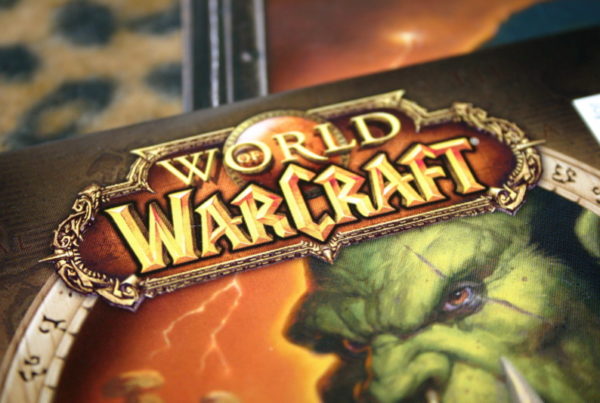 What We Can Learn About Epidemics From The ‘World of Warcraft ‘ Online Game