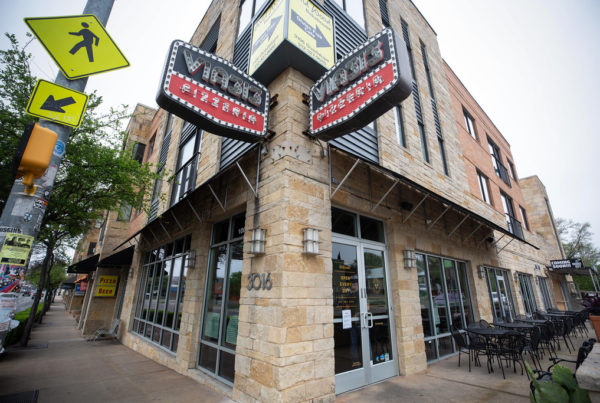 Texas Restaurant Group Takes Reopening Plan To Task Force