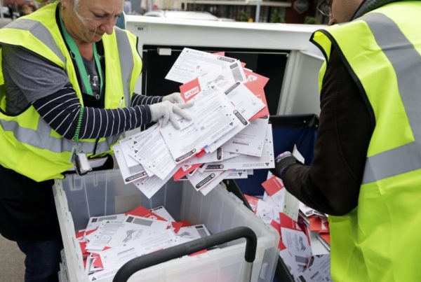 Voting By Mail Brings New Challenges In The Coronavirus Election Year