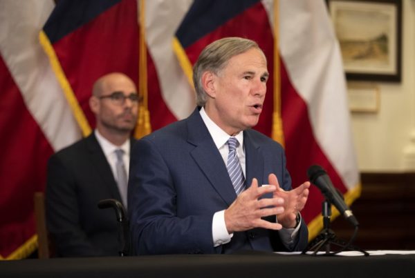 With Abbott’s Plans to Reopen Economy, Many Texans Still Anxious About Testing, Public Health