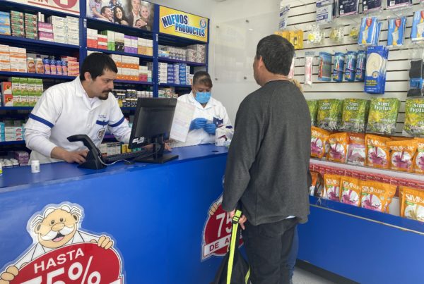 El Paso Residents Struggle To Find Scarce Medications In Mexico