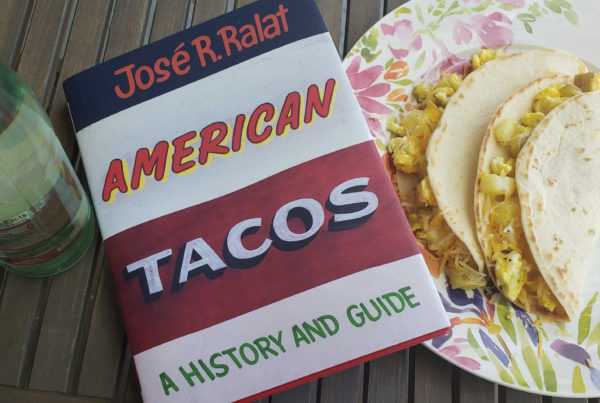 From Breakfast to Barbacoa, New Book Dives Into American Tacos