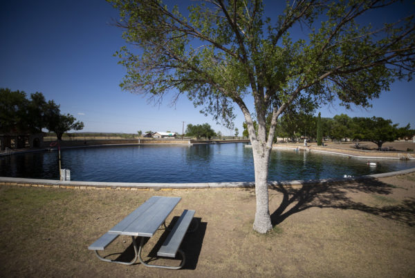 As State Parks Close, Texans Urged To Enjoy Nature Closer To Home