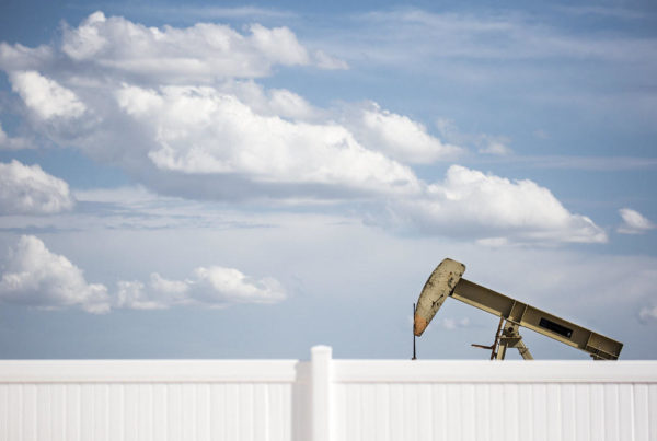 Oil Prices Have Gone Negative. How Does That Even Happen?
