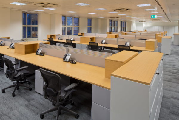 No More Open-Plan Offices?! What The Pandemic Could Mean For The Modern Workplace.