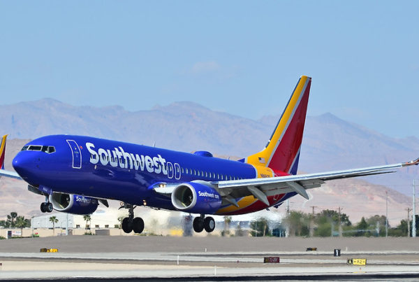 Southwest Airlines Returns To Bush Intercontinental Airport