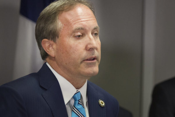 As FBI Investigates Abuse Of Office Charges, Former Aides Sue Ken Paxton