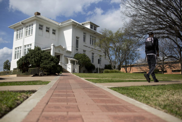 Leaders Of Historically Black Colleges And Universities Take Cautious Line On Fall Plans
