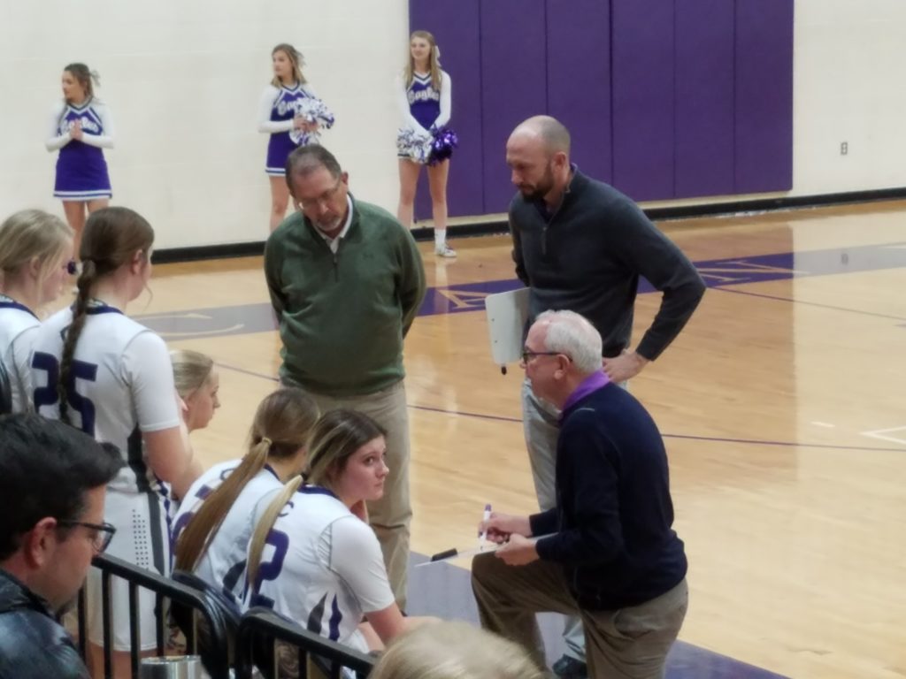 In the Panhandle, A Basketball Dynasty Stays In The Family Texas Standard