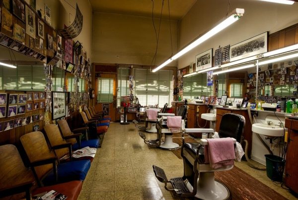 Shave And A Haircut? How Texas Barbers And Stylists Are Preparing For Reopening.