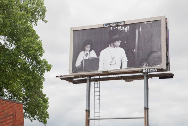 How Do These Fort Worth Billboards Connect To The Modern Art Museum’s Latest Show?