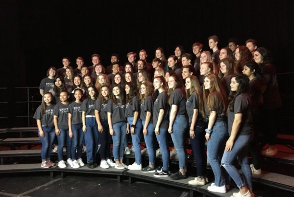 A High School Choir Was Set To Sing At Carnegie Hall – Then COVID-19 Sickened Its Director