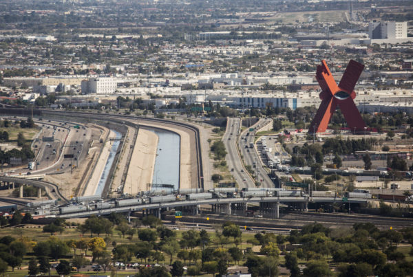 El Paso Ramps Up Cross-Border COVID-19 Contact Tracing