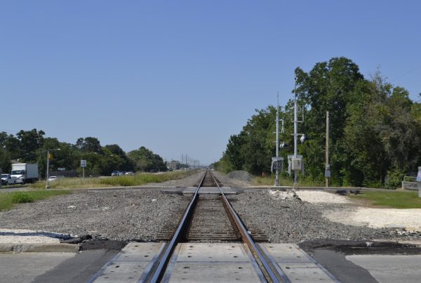 Railroad Designation Decision Brings Texas One Step Closer To High-Speed Rail