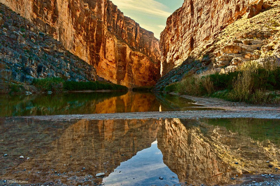 El Rio Bravo Texas Standard