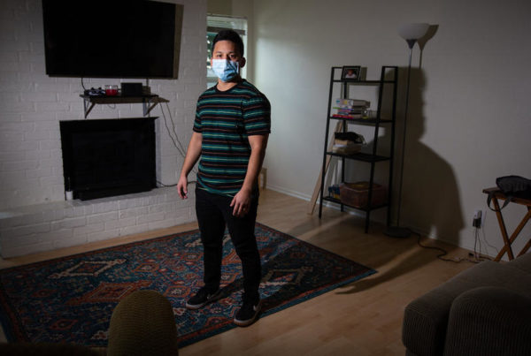 Despite COVID-19, Leases In Austin Are Still Ending. What’s It Like To Move During A Pandemic?