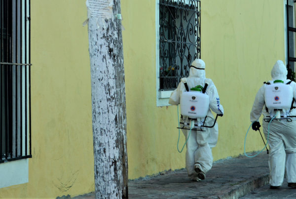 Mexico Looks Toward Reopening Economy As Virus Cases And Death Counts Remain Unclear