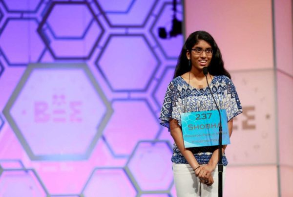 With The National Bee Canceled, These Spelling Whizzes Are Holding Their Own Competition