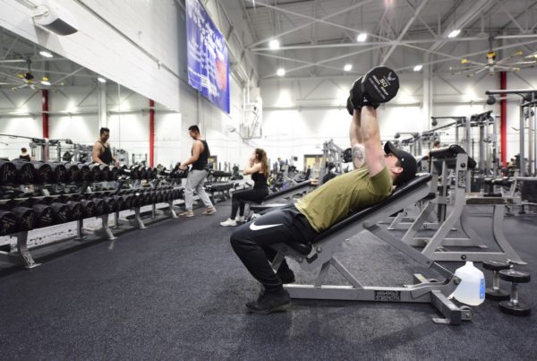 Is It Safe To Go To The Gym? An Infectious Disease Expert Weighs In.