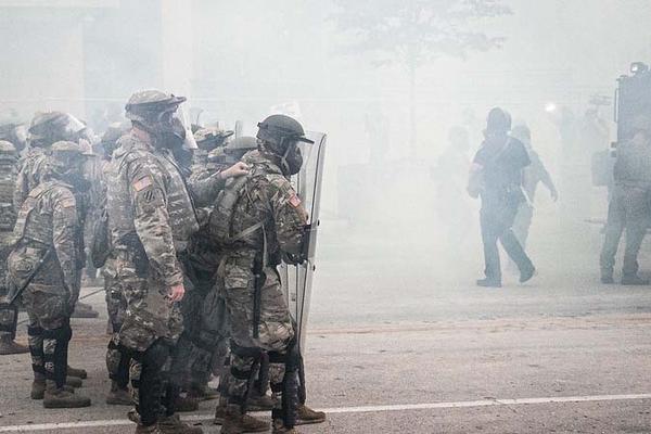 Some National Guard Members Are Likely To Face Discipline After Refusing To Deploy To Protests