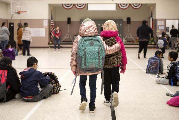 Texas Students Will Return To School Campuses This Fall, Gov. Greg Abbott Tells Lawmakers