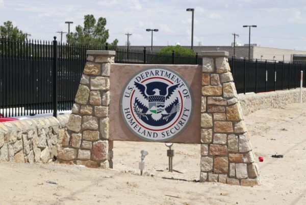 Women Make Frantic Calls From Inside ICE Detention Center In El Paso Amid COVID-19 Outbreak