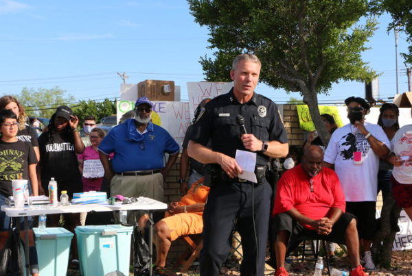 Abilene Faces Police Recruiting Challenges Amid COVID-19 And Protests