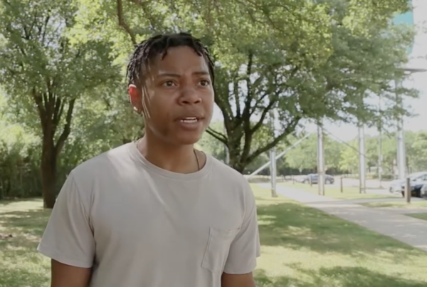 ‘Ode To The American Dream’: Young Protester Reflects On George Floyd’s Death
