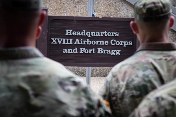 If The Military Renames Southern Bases, Whose Names Should Replace The Confederate Generals?