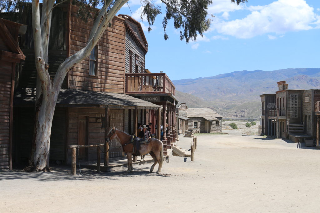 How Texas became a desert Texas Standard
