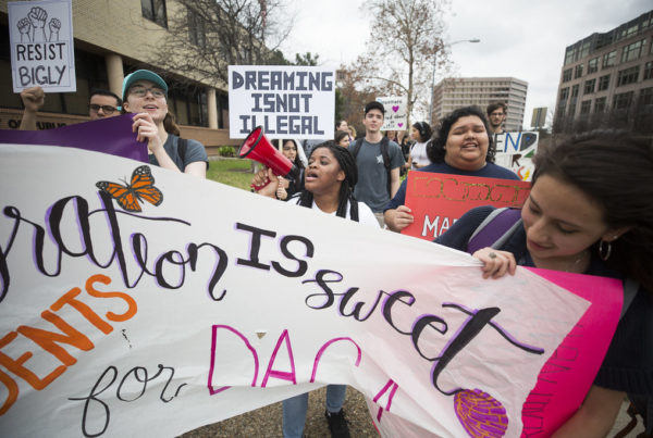 A DACA Recipient And A Legal Scholar Say SCOTUS Decision A Victory For Dreamers, But Also Temporary