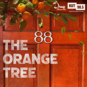 The Orange Tree podcast logo